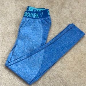 Gymshark flex leggings. SMALL